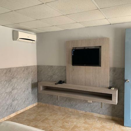 מלון Aguadulce  Residencial Aguadulce מראה חיצוני תמונה