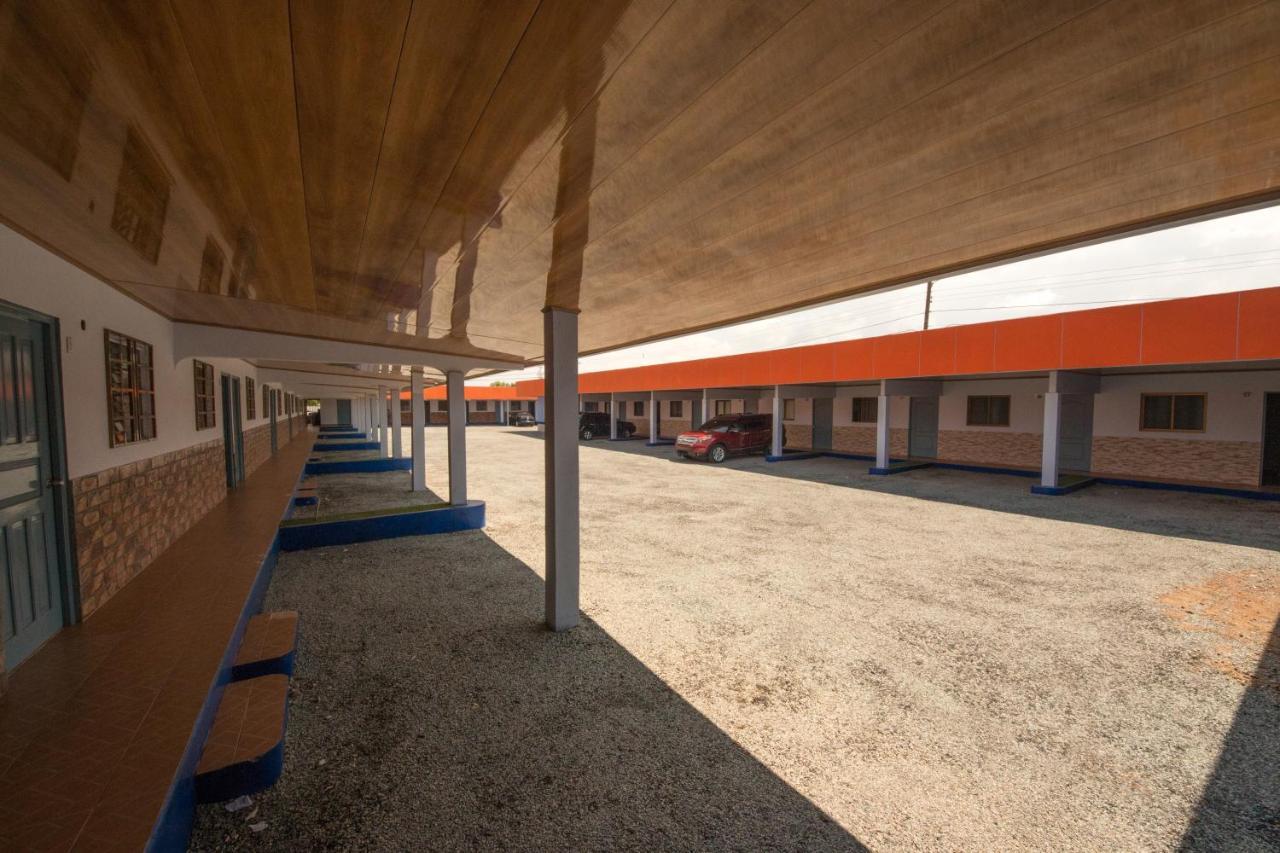 מלון Aguadulce  Residencial Aguadulce מראה חיצוני תמונה