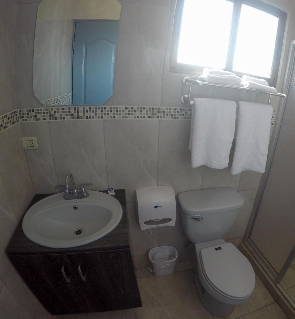 מלון Aguadulce  Residencial Aguadulce מראה חיצוני תמונה
