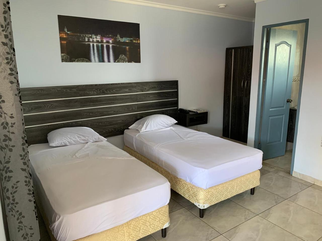 מלון Aguadulce  Residencial Aguadulce מראה חיצוני תמונה
