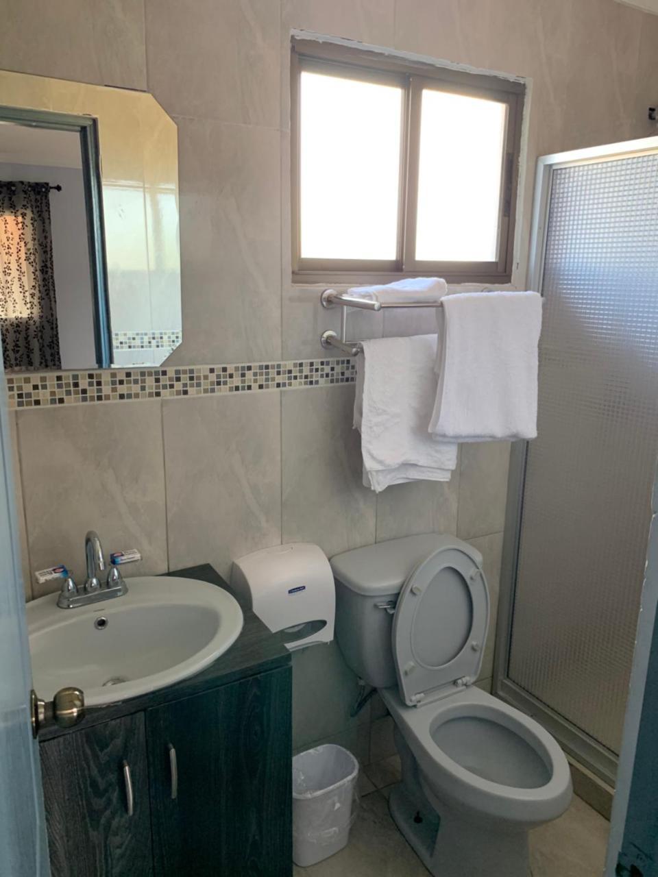 מלון Aguadulce  Residencial Aguadulce מראה חיצוני תמונה