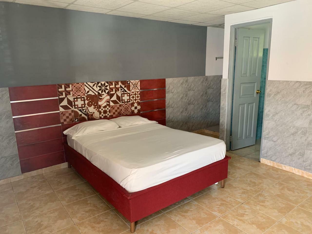 מלון Aguadulce  Residencial Aguadulce מראה חיצוני תמונה