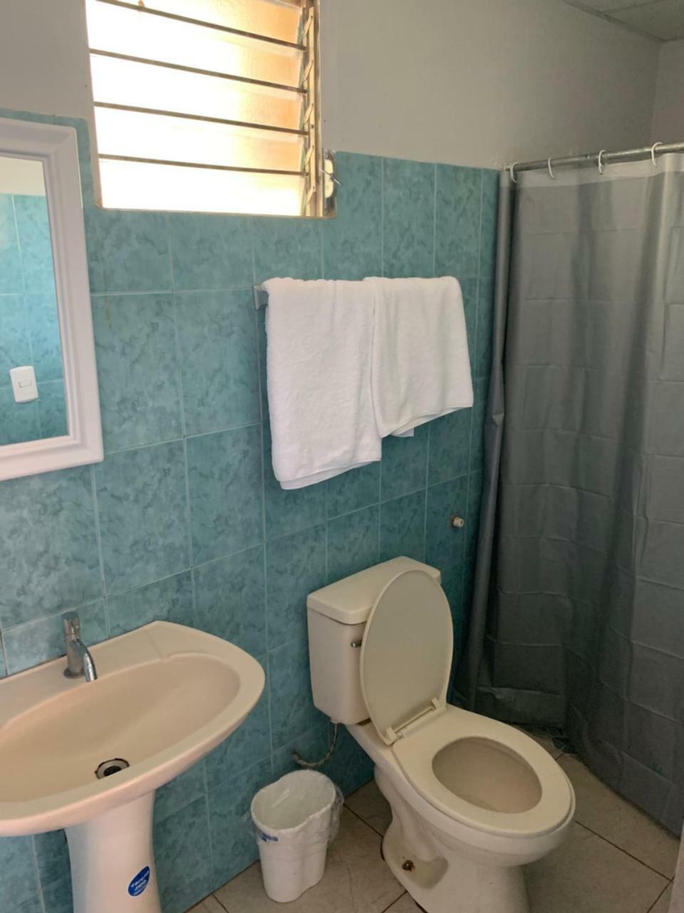 מלון Aguadulce  Residencial Aguadulce מראה חיצוני תמונה