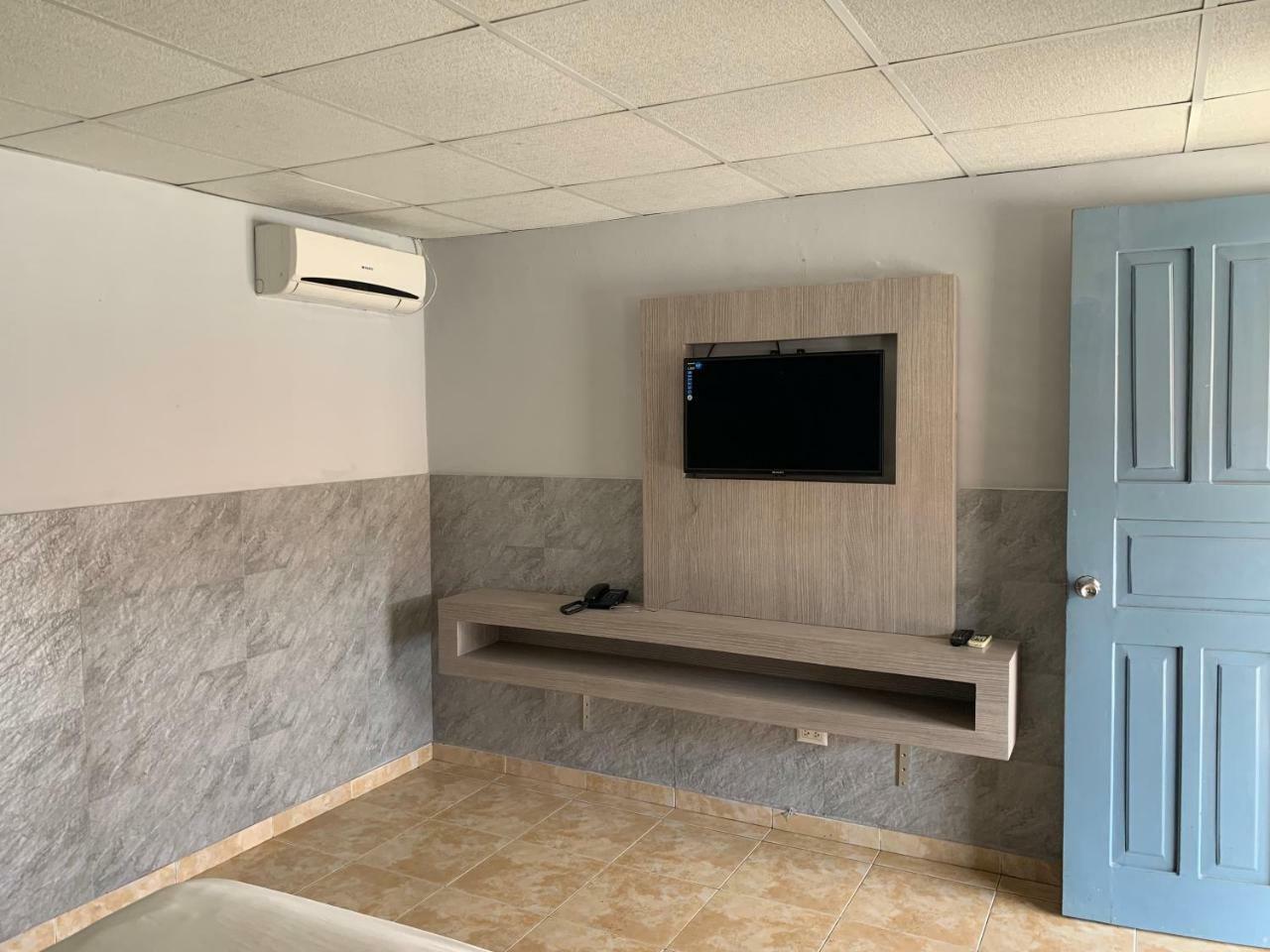 מלון Aguadulce  Residencial Aguadulce מראה חיצוני תמונה